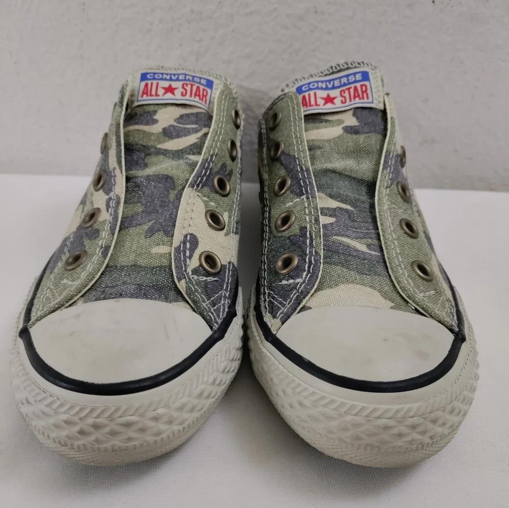 Converse classic low